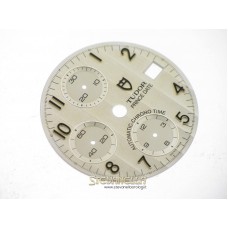 Quadrante Silver V13/79160-41 Tudor Prince Date Chronograph ref. 79260 - 79270 - 79280 nuovo n. 1076